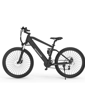 Why Fat Tire Electric Bikes Are Perfect for Any Terrain