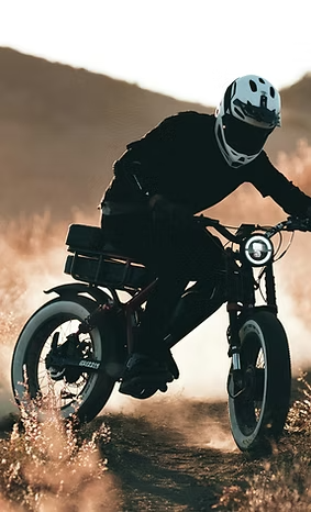 Commuter vs. All-Terrain E‑Bikes: Which One Is Right for You?