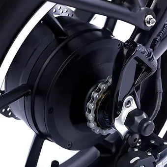 Ameritano Ebike 16S Dirt bike for Adolescents