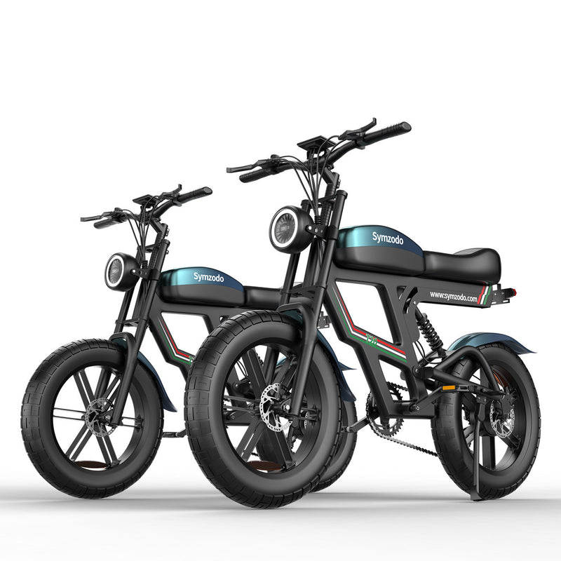 Ameritano Ebike T20  Combo