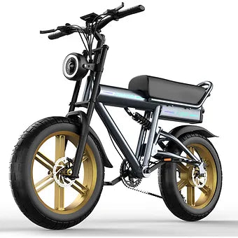 Go the Distance: Best Long-Range Electric Bikes in 2025