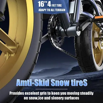 Ameritano Ebike F20