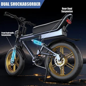 Ameritano Ebike F20