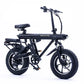 Ameritano Ebike F16H   Dirt bike for kids